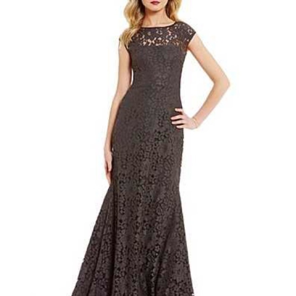 Vera Wang Mermaid Dress